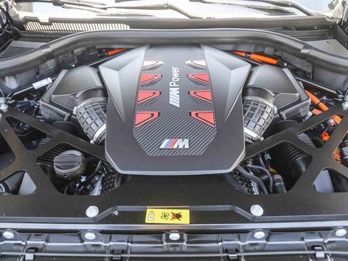 New 2026 BMW XM Label Red AWD/4WD image 24