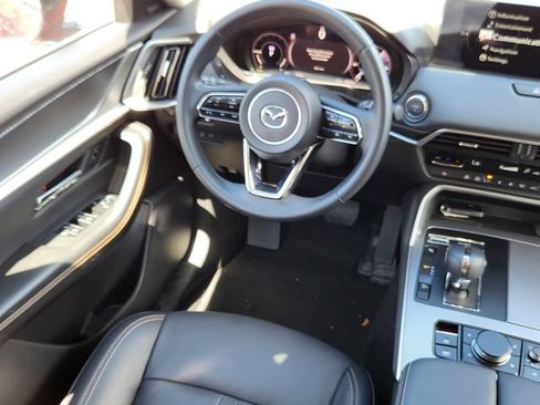 Certified 2025 MAZDA CX-90 Plug-In Hybrid w/Premium Sport AWD/4WD image 12