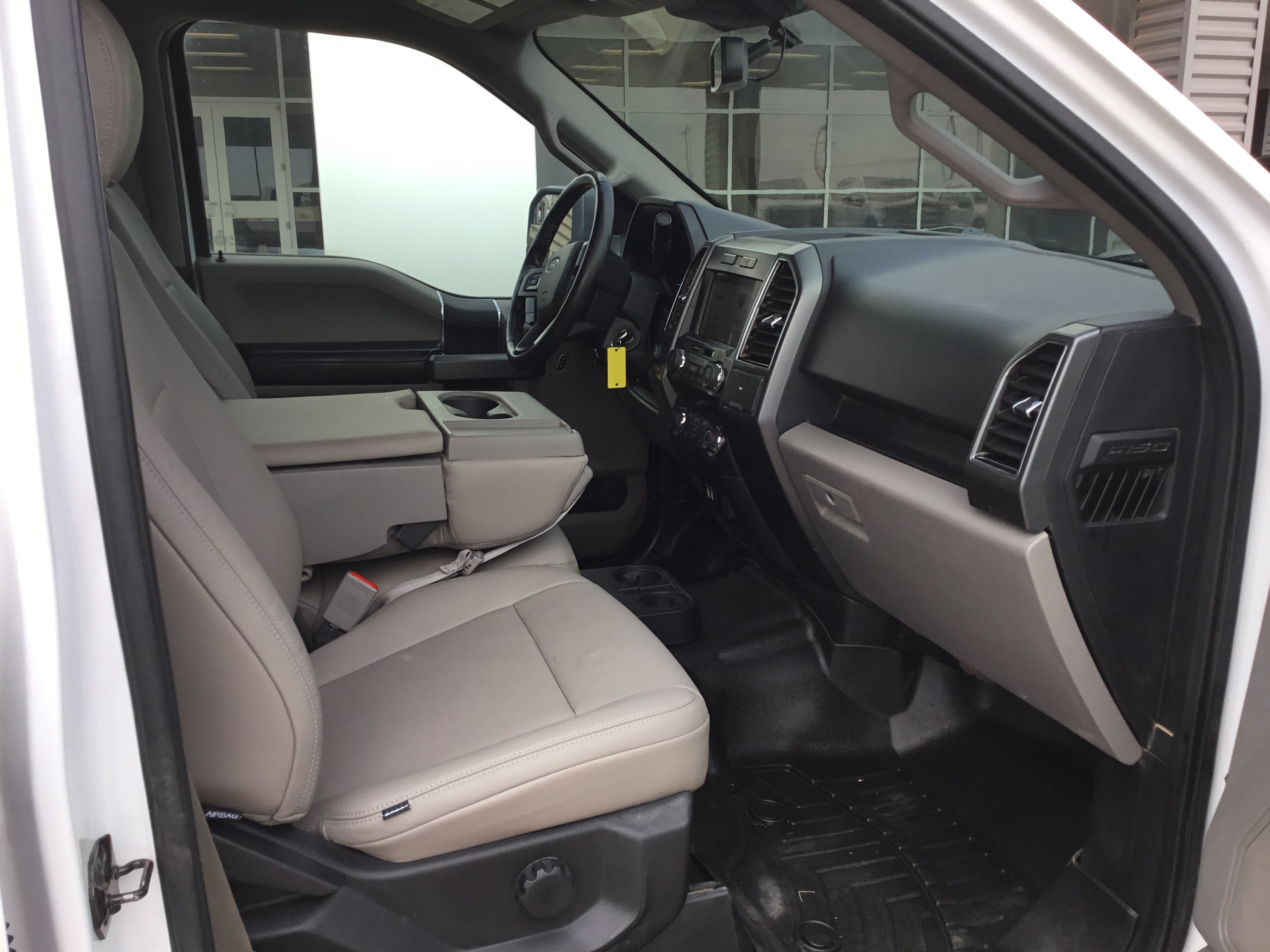 Used 2019 Ford F150 XLT w/ Equipment Group 301A Mid AWD/4WD image 11