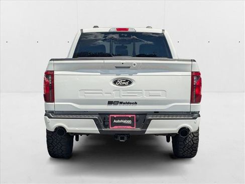 New 2025 Ford F150 XLT w/ Equipment Group 303A High image 6