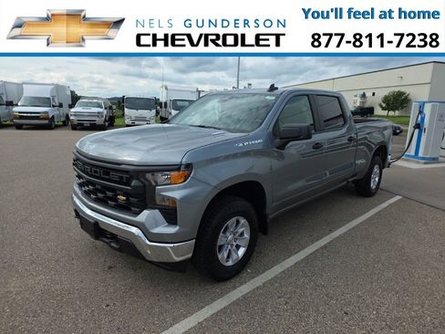 New 2026 Chevrolet Silverado 1500 W/T w/ WT Value Package image 3