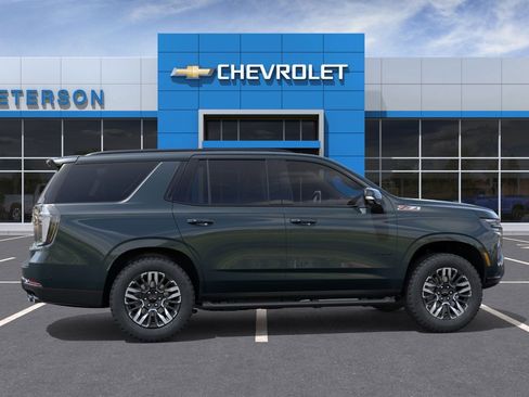 New 2026 Chevrolet Tahoe Z71 image 4