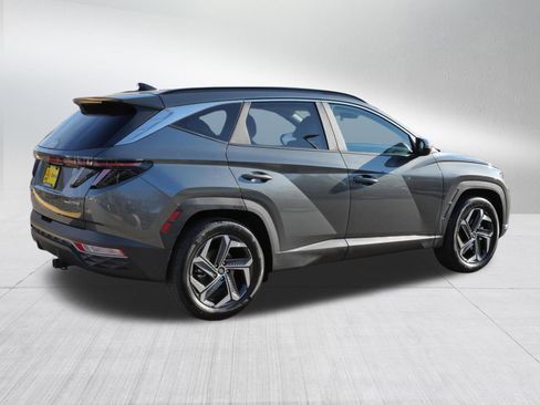 Used 2024 Hyundai Tucson SEL AWD/4WD image 7