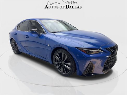 Used 2023 Lexus IS 350 F Sport image 4