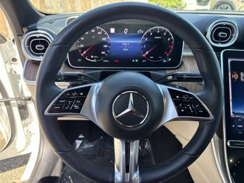 Used 2023 Mercedes-Benz C 300 Sedan image 39