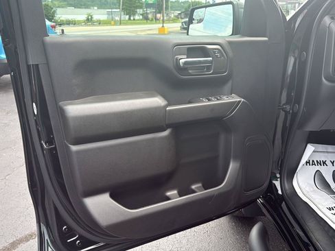 New 2026 Chevrolet Silverado 1500 Custom AWD/4WD image 19