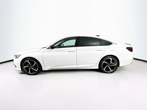 Used 2021 Honda Accord Sport image 4