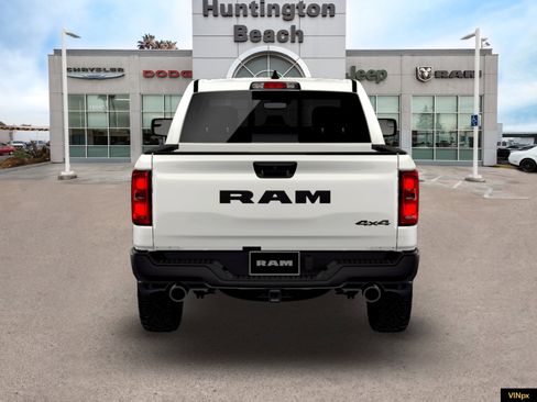New 2026 RAM 1500 Classic Warlock image 6