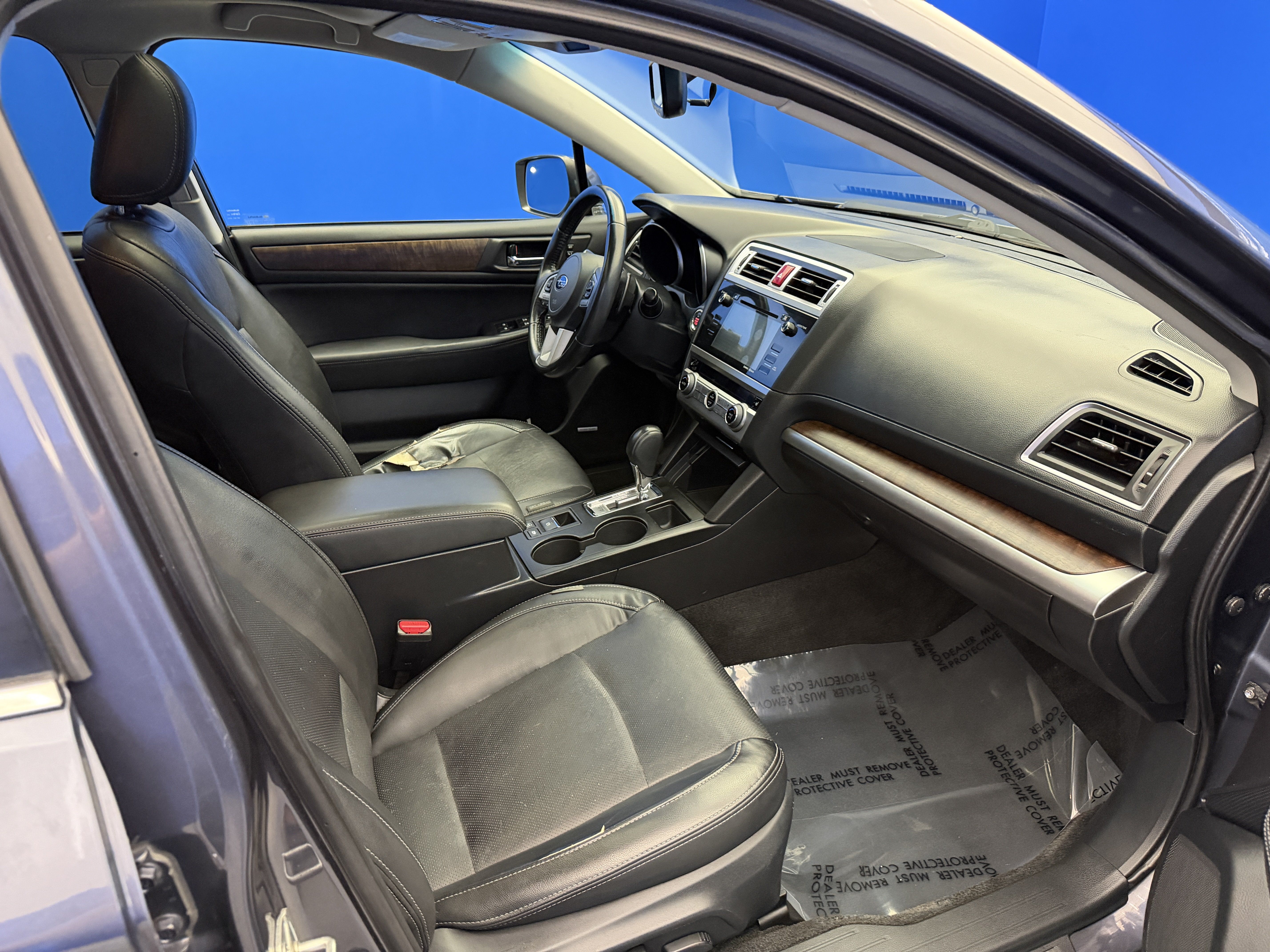 Used 2015 Subaru Outback 2.5i Limited AWD/4WD image 25