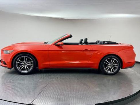 Used 2016 Ford Mustang Premium RWD image 3