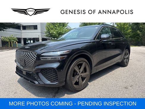 Used 2023 Genesis GV70 2.5T w/ Sport Prestige Package AWD/4WD image 3