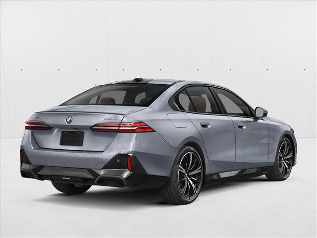 New 2027 BMW 550e xDrive AWD/4WD image 2