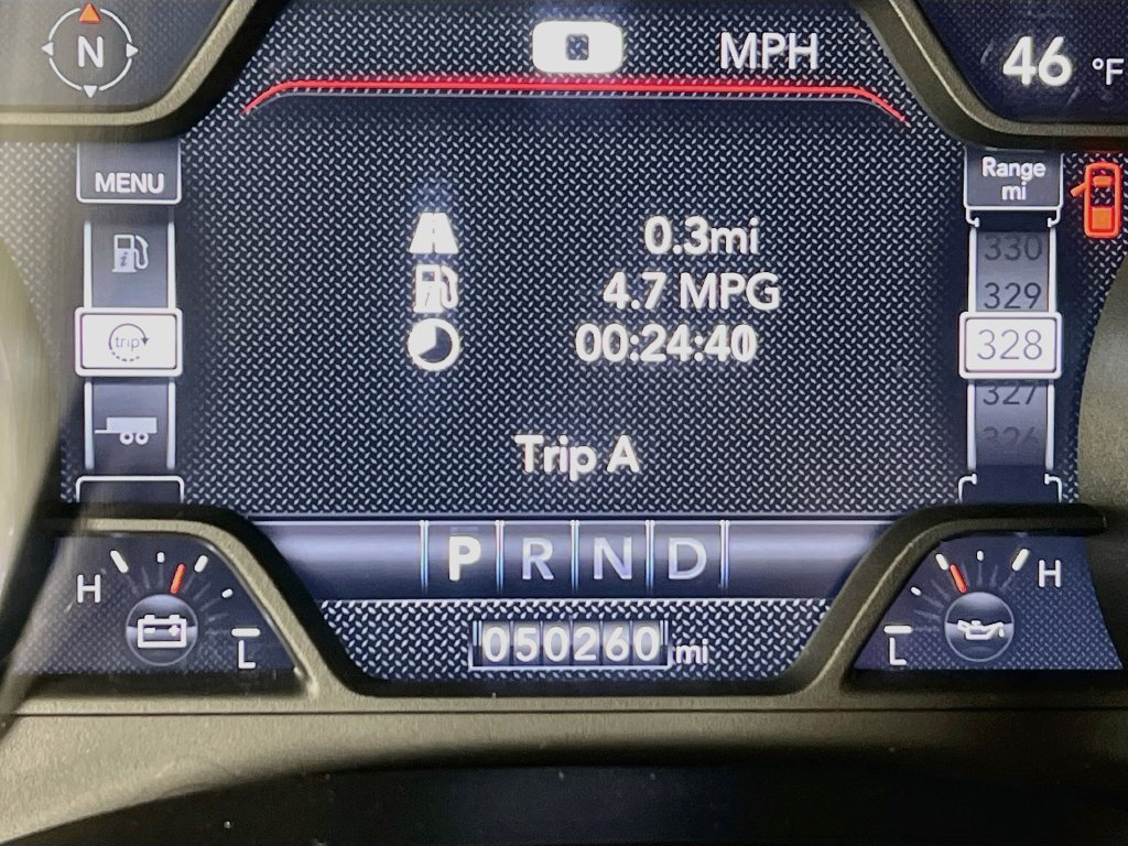 Used 2023 RAM 1500 Laramie AWD/4WD image 11