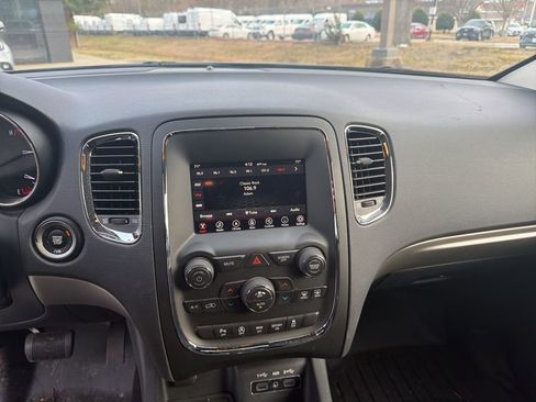 Used 2018 Dodge Durango SXT w/ Quick Order Package 2BB image 18
