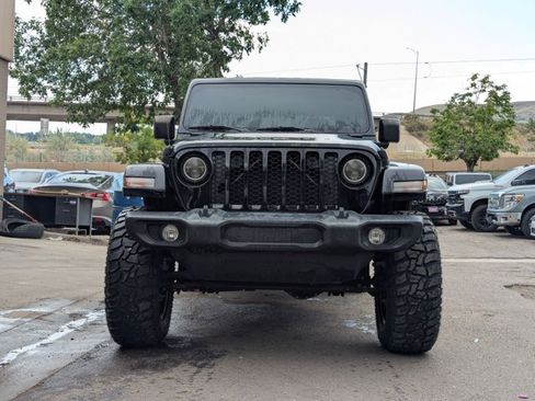 Used 2020 Jeep Gladiator Sport w/ Quick Order Package 24S AWD/4WD image 2