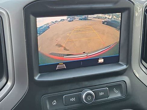 Used 2021 Chevrolet Silverado 1500 Custom RWD image 22