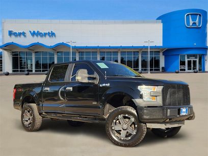 Used 2015 Ford F150 XL w/ Equipment Group 101A Mid