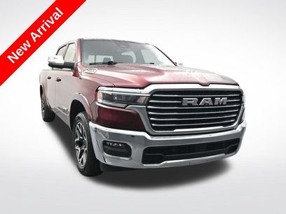 Used 2025 RAM 1500 Laramie