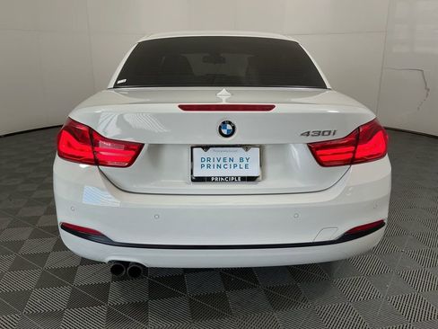 Used 2019 BMW 430i Convertible image 6