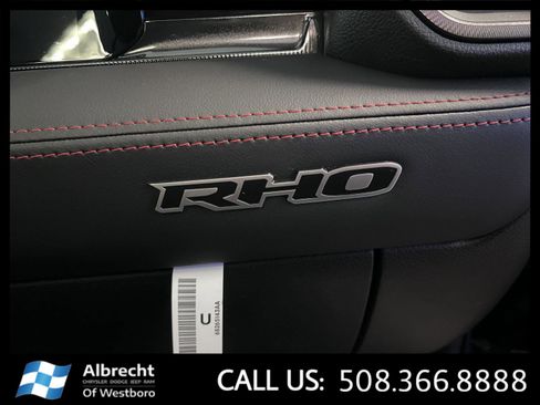 New 2026 RAM 1500 RHO image 19