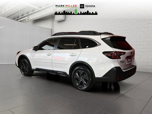 Used 2022 Subaru Outback Onyx Edition XT image 6