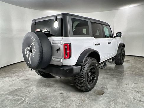 Used 2023 Ford Bronco Wildtrak image 8