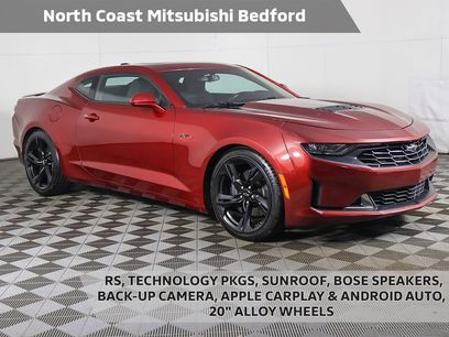 Used 2021 Chevrolet Camaro LT w/ RS Package