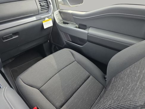 New 2025 Ford F150 XLT w/ Equipment Group 302A MID image 87