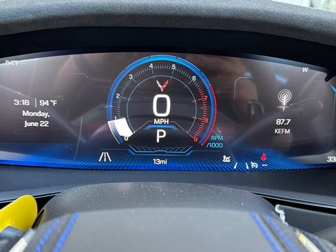 New 2026 Chevrolet Corvette Z06 RWD image 22