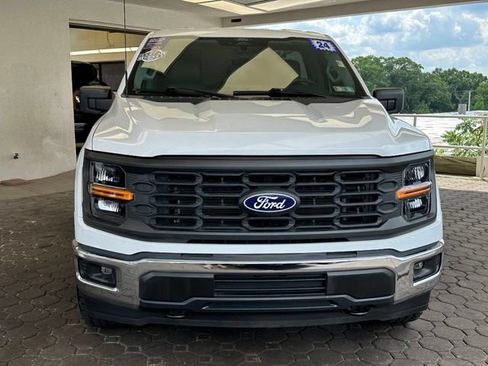 Certified 2024 Ford F150 XL w/ Equipment Group 103A High AWD/4WD image 27