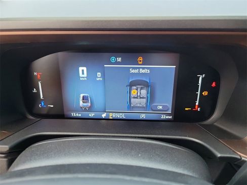 New 2026 Ford Bronco Sport Outer Banks w/ Topo Graphic Package image 14