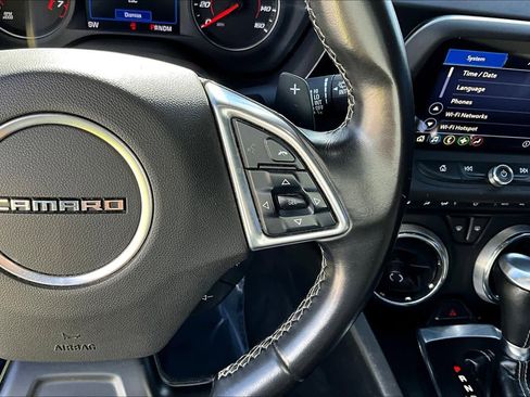 Used 2021 Chevrolet Camaro LT w/ RS Package image 17