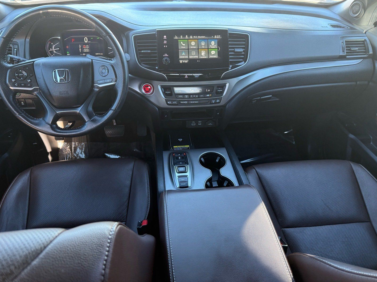Used 2024 Honda Passport EX-L image 29