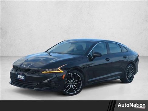 Used 2022 Kia K5 GT image 1
