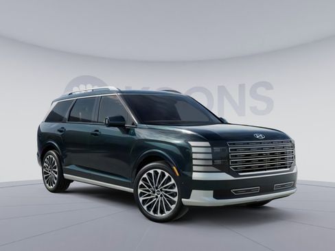 New 2026 Hyundai Palisade Calligraphy image 2