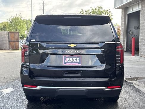 Used 2025 Chevrolet Tahoe LS AWD/4WD image 6