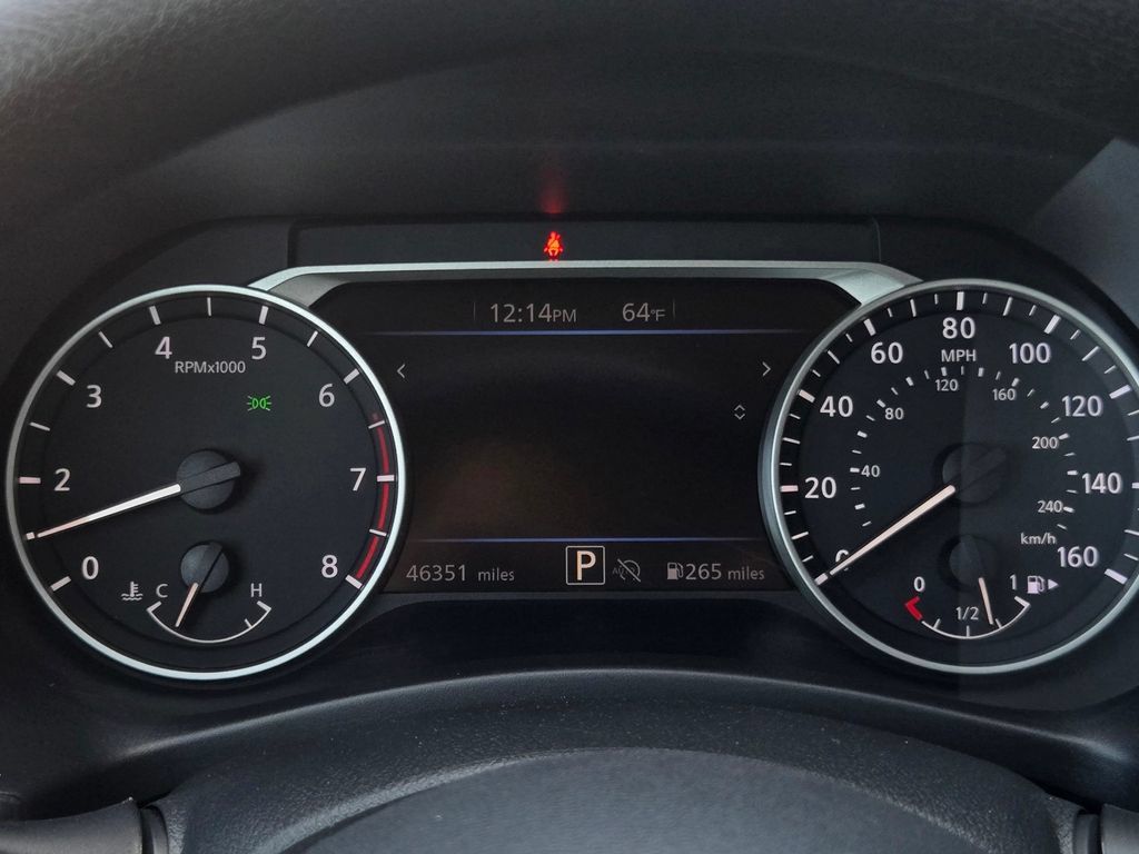 Used 2025 Nissan Sentra SV FWD image 24