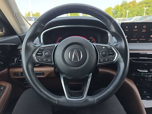 Used 2022 Acura MDX SH-AWD w/ Technology Package image 24