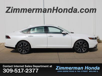 New 2025 Honda Accord Touring