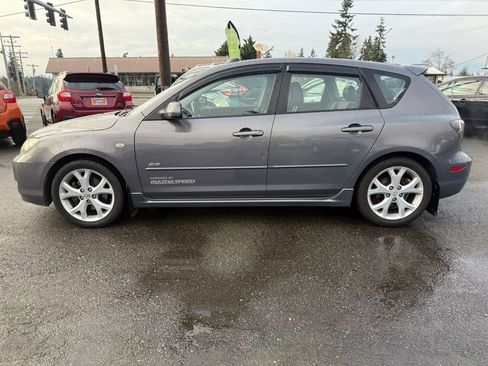 Used 2007 MAZDA MAZDA3 s Grand Touring image 4
