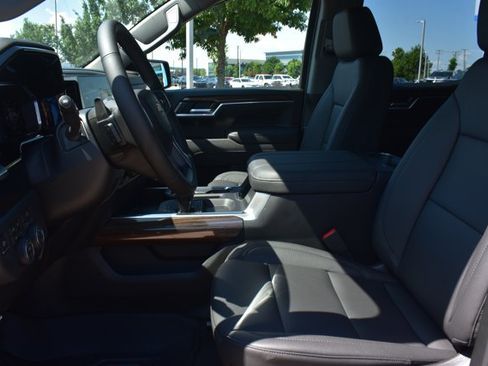 New 2026 Chevrolet Silverado 1500 LT AWD/4WD image 18