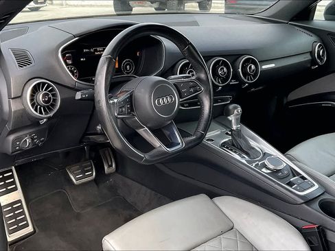 Used 2017 Audi TT 2.0T AWD/4WD image 2