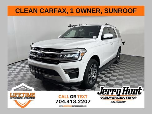 Used 2024 Ford Expedition Limited image 1