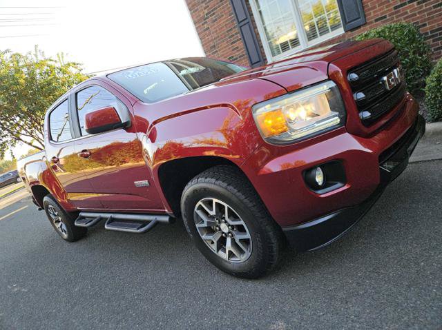 Used 2018 GMC Canyon All Terrain w/ All Terrain X Package AWD/4WD image 7