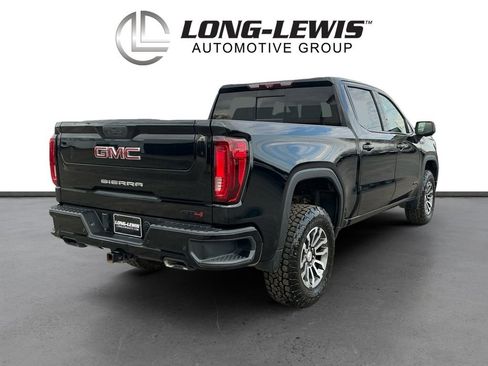 Used 2021 GMC Sierra 1500 AT4 w/ AT4 Value Package image 7