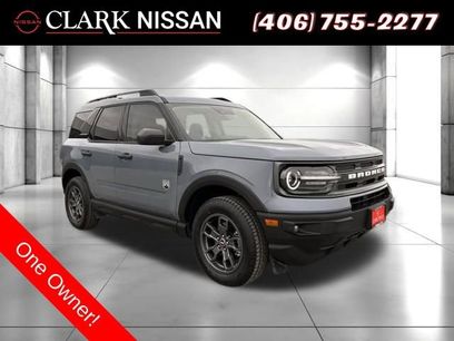 Used 2024 Ford Bronco Sport Big Bend w/ Convenience Package