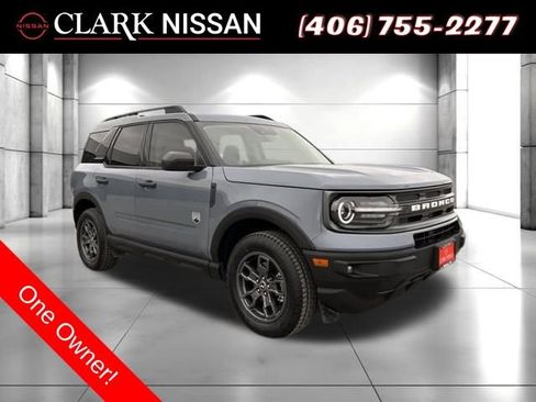 Used 2024 Ford Bronco Sport Big Bend w/ Convenience Package image 1