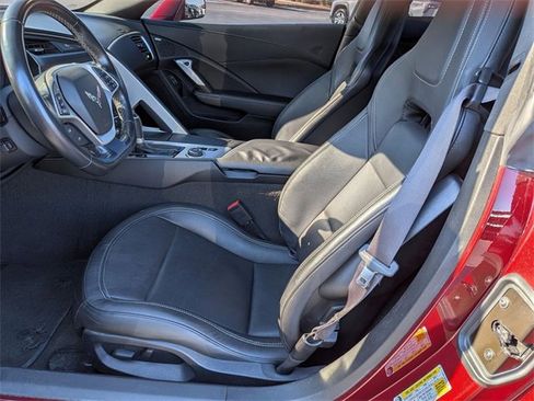 Used 2016 Chevrolet Corvette Stingray Coupe image 15