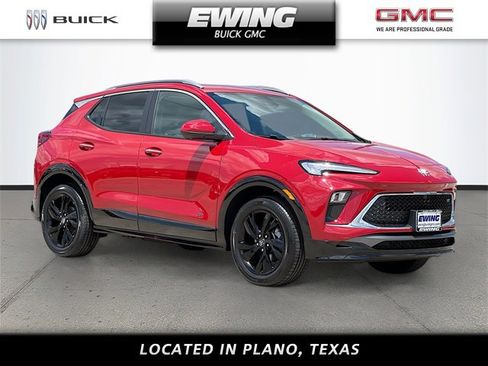 New 2026 Buick Encore GX Sport Touring w/ Advanced Technology Package image 1