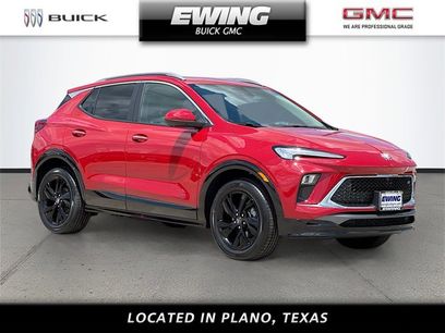 New 2026 Buick Encore GX Sport Touring w/ Advanced Technology Package